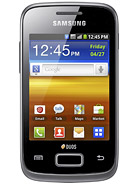Android telefon Samsung Galaxy Y Duos S6102